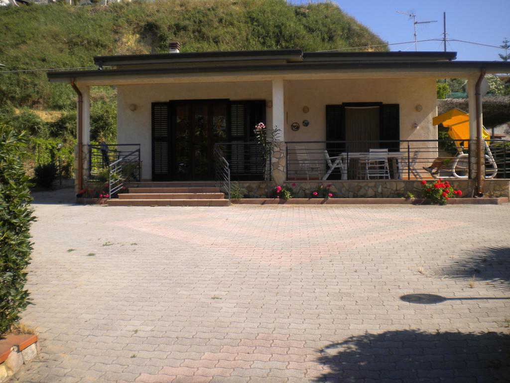 Villa Antonella Alcamo Marina Buitenkant foto